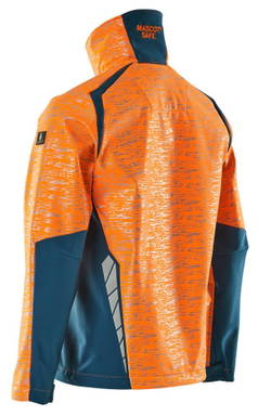 Mascot Accelerate safe Softshell jas 19202