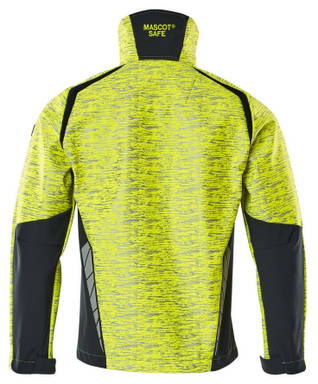 Mascot Accelerate safe Softshell jas 19202