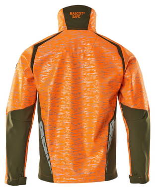 Mascot Accelerate safe Softshell jas 19202
