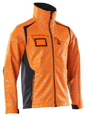 Mascot Accelerate safe Softshell jas 19202