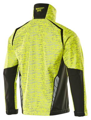 Mascot Accelerate safe Softshell jas 19202