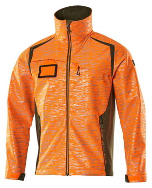 Mascot Accelerate safe Softshell jas 19202