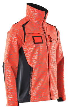 Mascot Accelerate safe Softshell jas 19202