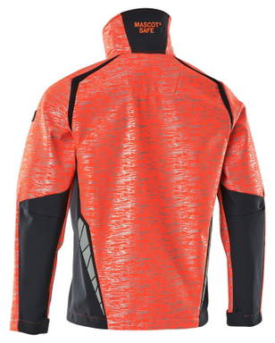 Mascot Accelerate safe Softshell jas 19202