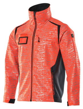 Mascot Accelerate safe Softshell jas 19202