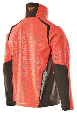 Mascot Accelerate safe Softshell jas 19202