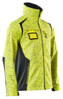 Mascot Accelerate safe Softshell jas 19202