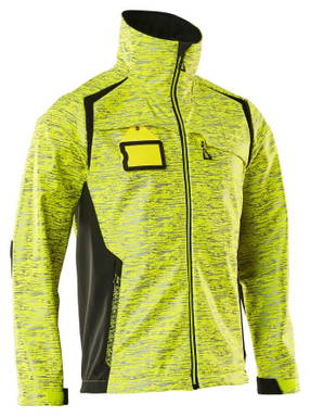Mascot Accelerate safe Softshell jas 19202