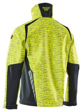 Mascot Accelerate safe Softshell jas 19202