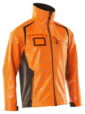 Mascot Accelerate safe Softshell jas 19202