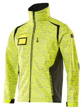 Mascot Accelerate safe Softshell jas 19202