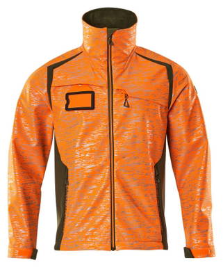 Mascot Accelerate safe Softshell jas 19202