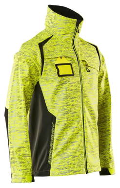 Mascot Accelerate safe Softshell jas 19202