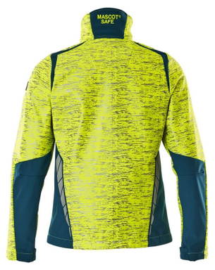 Mascot Accelerate safe Softshell jas 19212