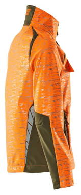 Mascot Accelerate safe Softshell jas 19212