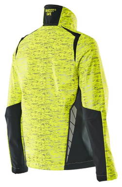 Mascot Accelerate safe Softshell jas 19212