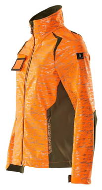 Mascot Accelerate safe Softshell jas 19212