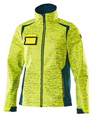 Mascot Accelerate safe Softshell jas 19212