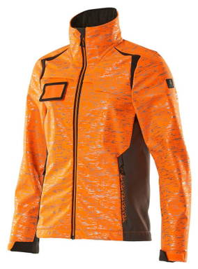 Mascot Accelerate safe Softshell jas 19212