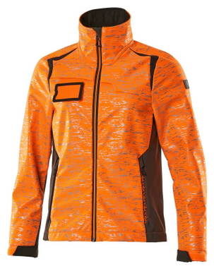 Mascot Accelerate safe Softshell jas 19212