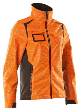 Mascot Accelerate safe Softshell jas 19212