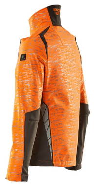 Mascot Accelerate safe Softshell jas 19212