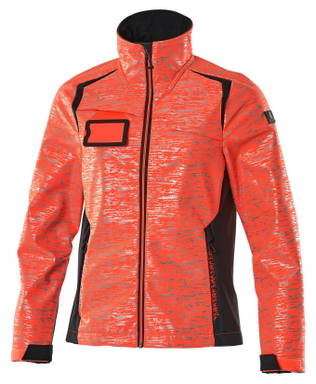 Mascot Accelerate safe Softshell jas 19212