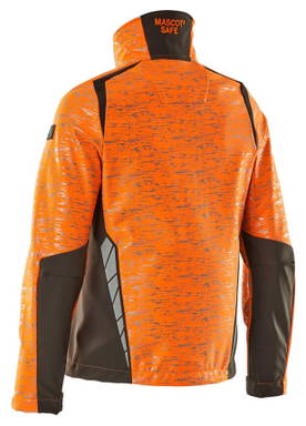 Mascot Accelerate safe Softshell jas 19212