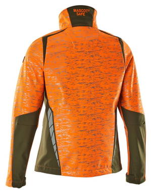 Mascot Accelerate safe Softshell jas 19212