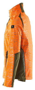 Mascot Accelerate safe Softshell jas 19212