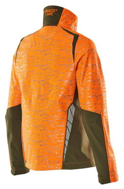 Mascot Accelerate safe Softshell jas 19212