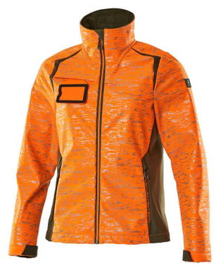 Mascot Accelerate safe Softshell jas 19212