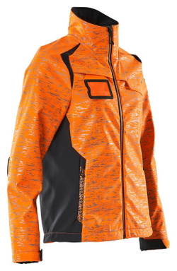 Mascot Accelerate safe Softshell jas 19212