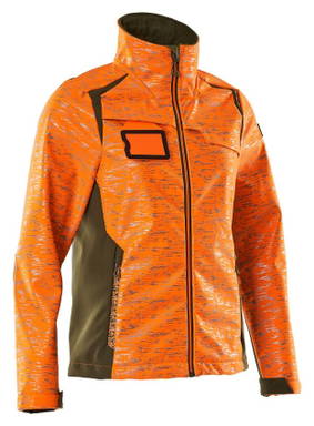 Mascot Accelerate safe Softshell jas 19212