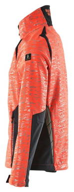 Mascot Accelerate safe Softshell jas 19212