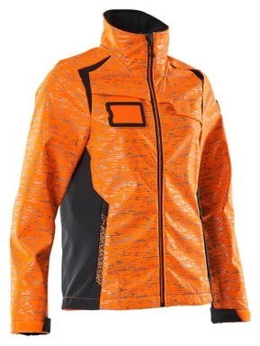 Mascot Accelerate safe Softshell jas 19212