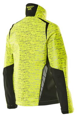 Mascot Accelerate safe Softshell jas 19212
