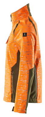Mascot Accelerate safe Softshell jas 19212