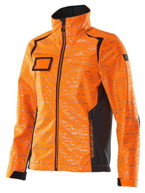 Mascot Accelerate safe Softshell jas 19212