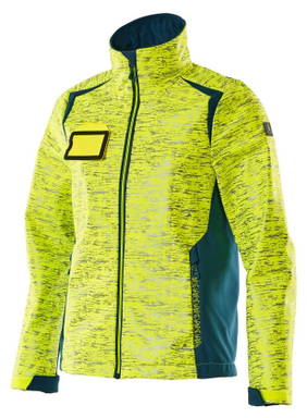 Mascot Accelerate safe Softshell jas 19212