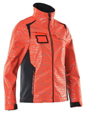 Mascot Accelerate safe Softshell jas 19212