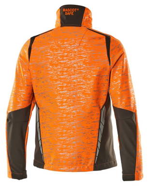 Mascot Accelerate safe Softshell jas 19212
