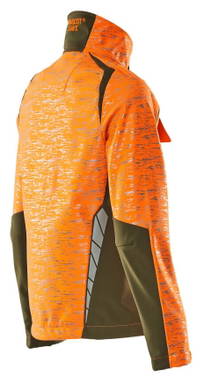 Mascot Accelerate safe Softshell jas 19212