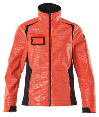Mascot Accelerate safe Softshell jas 19212