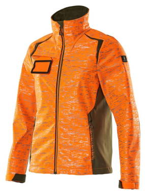 Mascot Accelerate safe Softshell jas 19212