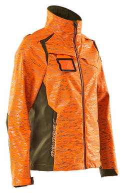 Mascot Accelerate safe Softshell jas 19212