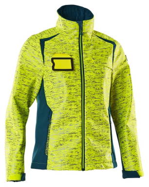 Mascot Accelerate safe Softshell jas 19212