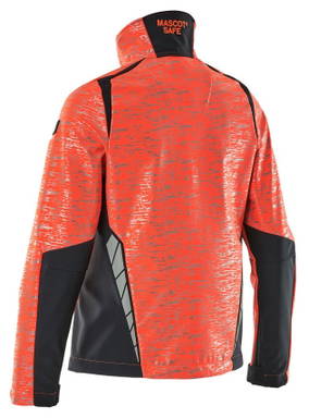 Mascot Accelerate safe Softshell jas 19212
