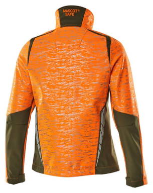 Mascot Accelerate safe Softshell jas 19212