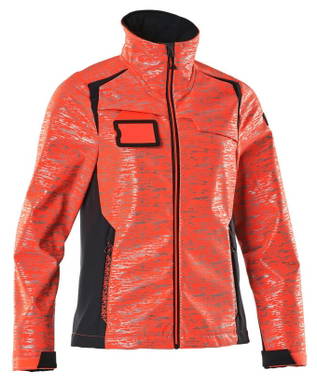 Mascot Accelerate safe Softshell jas 19212